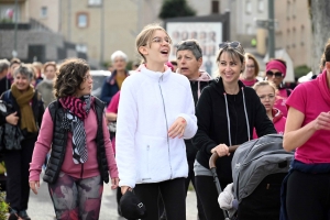 Yssingeaux : environ 1 300 participants pour la Course des poulettes (vidéo)