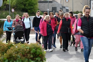 Yssingeaux : environ 1 300 participants pour la Course des poulettes (vidéo)