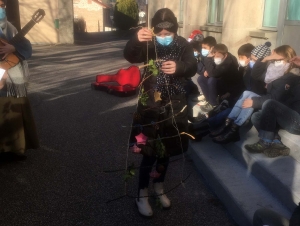 Célébrations de fin d’année à l’école privée de Dunières