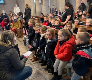 Célébrations de fin d’année à l’école privée de Dunières