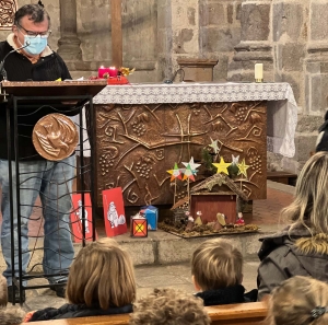 Célébrations de fin d’année à l’école privée de Dunières