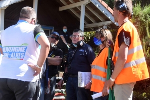 Yssingeaux : 176 pilotes et des poussières au motocross (photos)