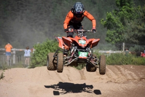 Yssingeaux : 176 pilotes et des poussières au motocross (photos)