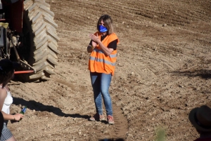 Yssingeaux : 176 pilotes et des poussières au motocross (photos)