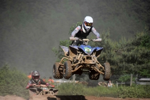 Yssingeaux : 176 pilotes et des poussières au motocross (photos)