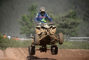 Yssingeaux : 176 pilotes et des poussières au motocross (photos)