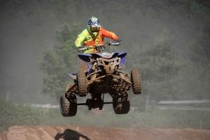 Yssingeaux : 176 pilotes et des poussières au motocross (photos)