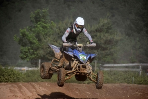 Yssingeaux : 176 pilotes et des poussières au motocross (photos)