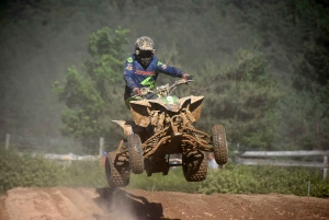 Yssingeaux : 176 pilotes et des poussières au motocross (photos)