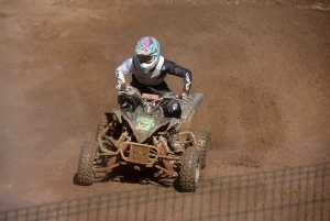 Yssingeaux : 176 pilotes et des poussières au motocross (photos)