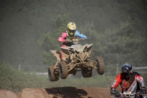 Yssingeaux : 176 pilotes et des poussières au motocross (photos)