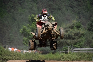 Yssingeaux : 176 pilotes et des poussières au motocross (photos)