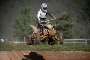 Yssingeaux : 176 pilotes et des poussières au motocross (photos)