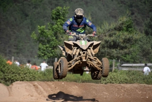 Yssingeaux : 176 pilotes et des poussières au motocross (photos)