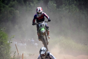 Yssingeaux : 176 pilotes et des poussières au motocross (photos)