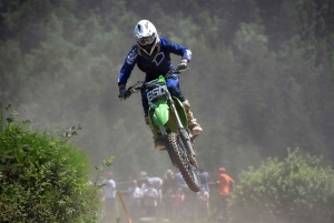 Yssingeaux : 176 pilotes et des poussières au motocross (photos)