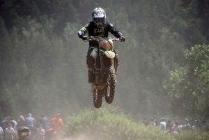 Yssingeaux : 176 pilotes et des poussières au motocross (photos)