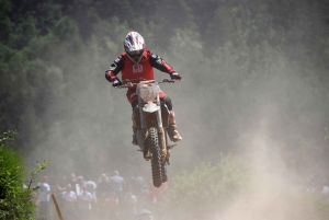 Yssingeaux : 176 pilotes et des poussières au motocross (photos)