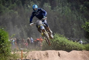 Yssingeaux : 176 pilotes et des poussières au motocross (photos)