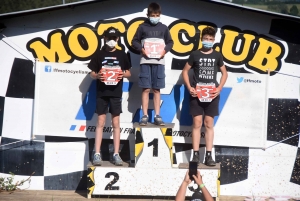 Yssingeaux : 176 pilotes et des poussières au motocross (photos)