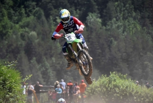 Yssingeaux : 176 pilotes et des poussières au motocross (photos)