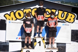 Yssingeaux : 176 pilotes et des poussières au motocross (photos)