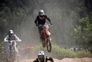 Yssingeaux : 176 pilotes et des poussières au motocross (photos)