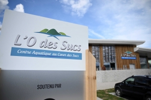 Yssingeaux : 20 000 entrées depuis l&#039;ouverture du centre aquatique l&#039;O&#039; des Sucs