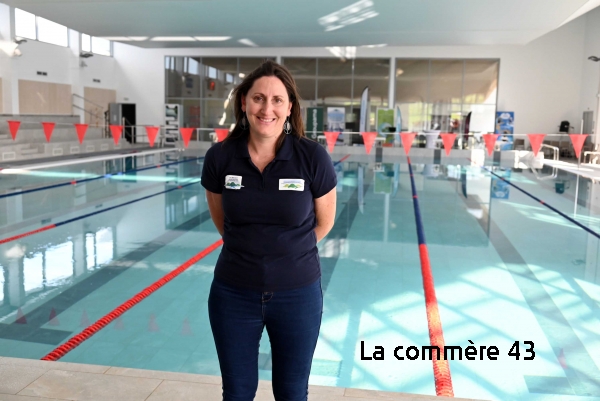 Céline Romeyer est la directrice|Crédit CCDS|Crédit CCDS|Crédit CCDS|Crédit Dauphins Yssingelais||Crédit CCDS|||||||||