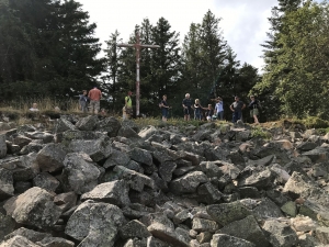 Saint-Julien-Molhesabate : le Grand Felletin dévoile certains de ses secrets