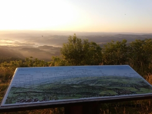 Retournac : première montée de l&#039;été samedi à la Madeleine pour assister au lever de soleil