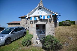 Lapte : la Madone de &quot;Montjuvin&quot; célébrée comme chaque lundi de Pentecôte