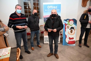 Yssingeaux : déjà 80 000 € de chèques cadeaux vendus par les commerçants