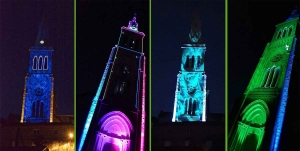 Lapte : un jeune du village derrière le spectacle son et lumière de la fête d&#039;été