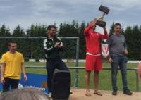 Araules : la Savoie remporte le premier tournoi de foot des pieds carrés