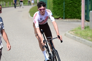 Tout roule pour le départ du Critérium du Dauphiné à Monistrol-sur-Loire (vidéo)