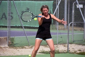 Tennis : des finales entre connaissances au tournoi de Retournac