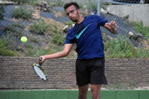 Tennis : des finales entre connaissances au tournoi de Retournac