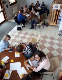 Beauzac : les bibliothécaires échangent sur leurs pratiques