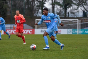 Crédit Sébastien Ricou/Le Puy Foot