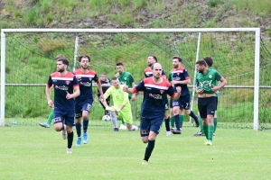 La qualification du FC Aurec à Saint-Didier/Saint-Just en photos