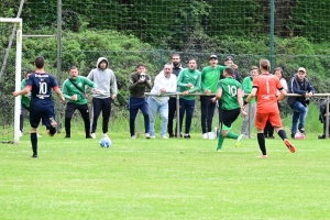 La qualification du FC Aurec à Saint-Didier/Saint-Just en photos