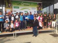 Ekiden de Grenoble : une équipe de Monistrol qualifiée pour les championnats de France