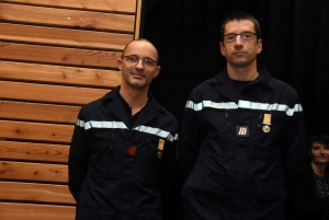 Monistrol-sur-Loire : les pompiers ont dépassé la barre des 1 000 interventions en 2019