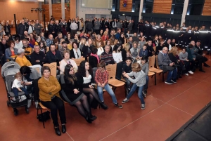 Monistrol-sur-Loire : les pompiers ont dépassé la barre des 1 000 interventions en 2019