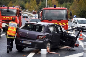 Monistrol-sur-Loire : les pompiers ont dépassé la barre des 1 000 interventions en 2019