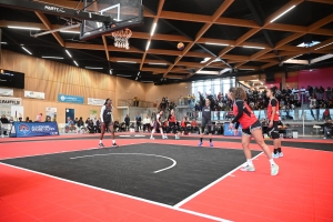 Basket 3x3 : la France et Vichy favoris au tournoi de Monistrol