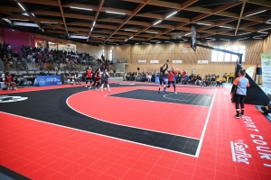 Basket 3x3 : la France et Vichy favoris au tournoi de Monistrol