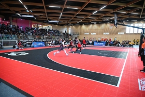 Basket 3x3 : la France et Vichy favoris au tournoi de Monistrol