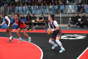 Basket 3x3 : la France et Vichy favoris au tournoi de Monistrol